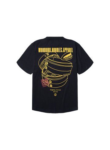 Woodbird T-shirt WBBaine Nopa 2626.401