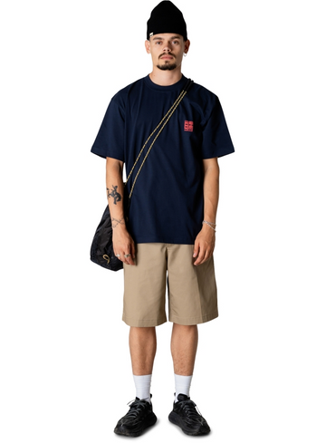 Woodbird T-shirt WBBaine Nopa 2626.401