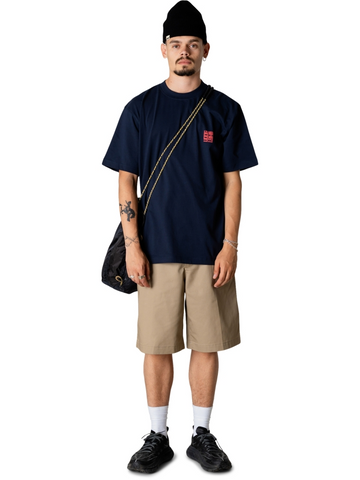 Woodbird T-shirt WBBaine Nopa