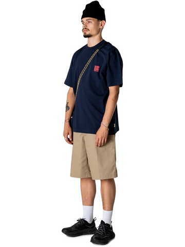 Woodbird T-shirt WBBaine Nopa
