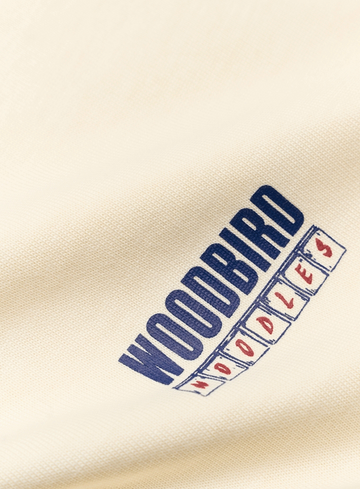 Woodbird T-shirt WBBeam Cart
