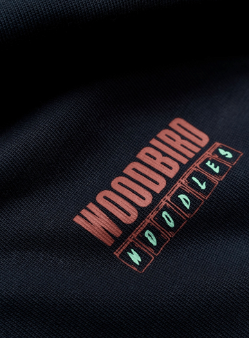 Woodbird T-shirt WBBeam Cart