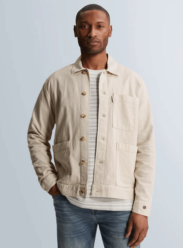 Cast Iron Overshirt CSI2604256