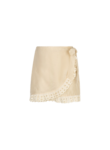 Amaya Rok Cedar Cedar Skirt