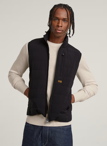 G-Star Bodywarmer Liner Foundation D24277-D518