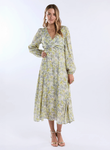 Freebird Jurk Delilay Delilay Wv-Vis-26-1