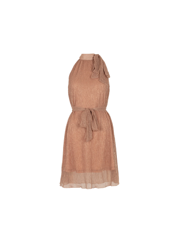 Freebird Jurk Divya Divya F-Jer-Plisse-Lurex-26-2