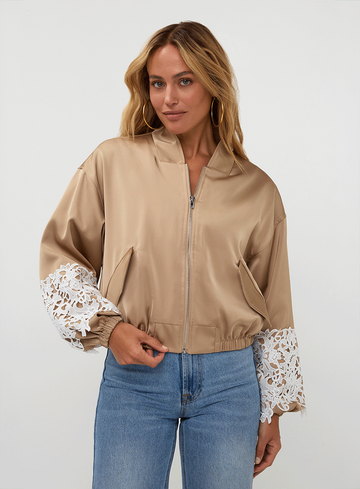 Amaya Bomber Faith Faith Bomber