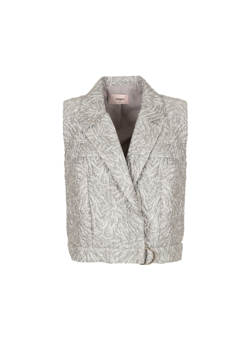 Freebird Gilet Gabriela Gabriela Wv-Jaquard- Mini-26-1