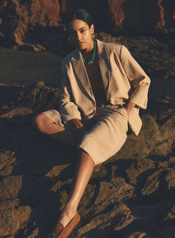 Aaiko Blazer Jennifer