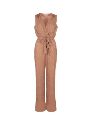 Freebird Jumpsuit Feba-JU Jalise F-Jer-Plisse-Lurex-26-2