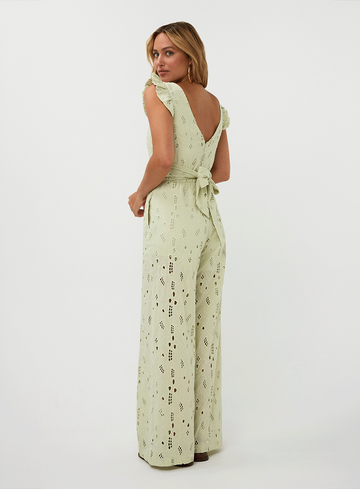 Amaya Jumpsuit Kelly
