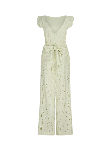 Amaya Jumpsuit Kelly