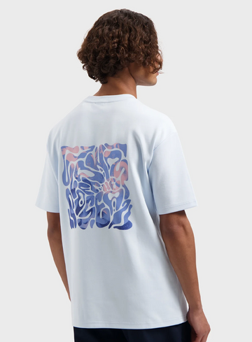 Law of the Sea T-shirt Fluid