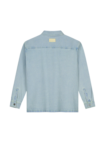 Law of the Sea Overshirt Clyve
