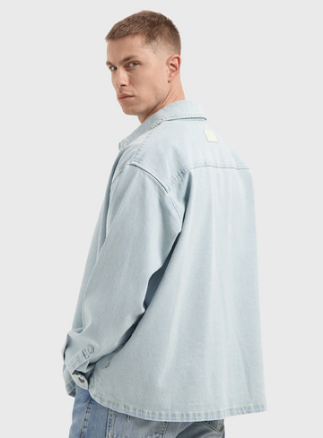 Law of the Sea Overshirt Clyve