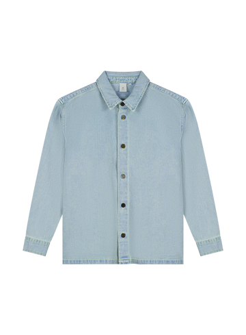 Law of the Sea Overshirt Clyve LAW-10348