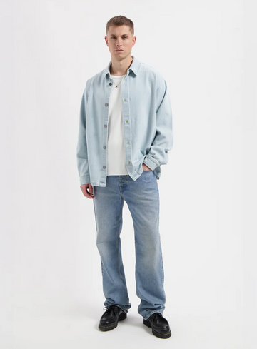 Law of the Sea Overshirt Clyve