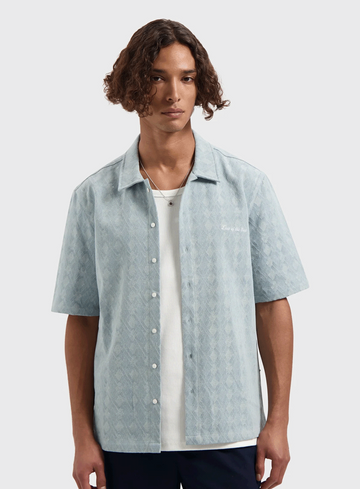 Law of the Sea Overshirt Saltern LAW-10375