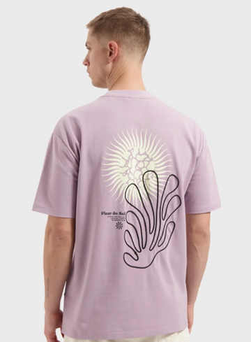 Law of the Sea T-shirt Sundried LAW-10388