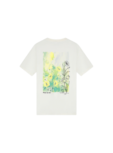 Law of the Sea T-shirt Flora