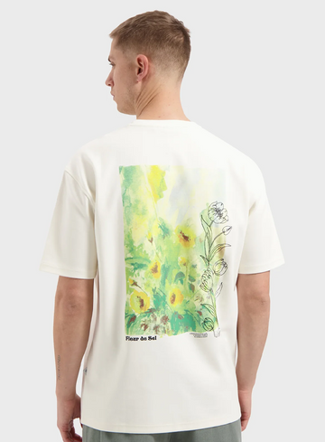 Law of the Sea T-shirt Flora LAW-10389