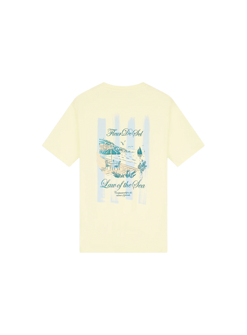 Law of the Sea T-shirt Alfresco