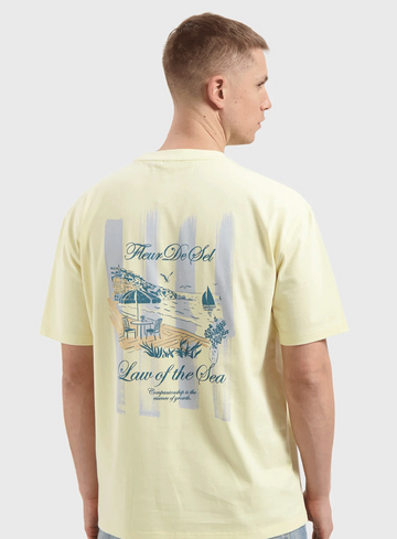 Law of the Sea T-shirt Alfresco LAW-10391