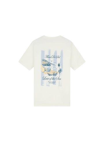 Law of the Sea T-shirt Alfresco