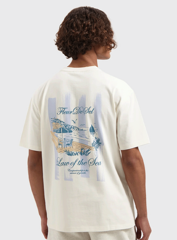 Law of the Sea T-shirt Alfresco LAW-10391