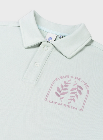 Law of the Sea Polo Alaric LAW-10398