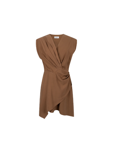 Aaiko Jurk Leny LENY TENCEL TEN 545