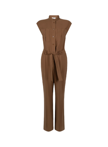 Aaiko Jumpsuit Lisana LISANA TENCEL TEN 545