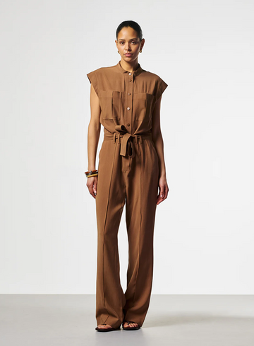 Aaiko Jumpsuit Lisana LISANA TENCEL TEN 545