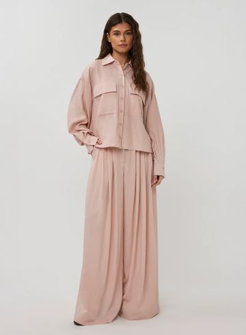 Amaya Pantalon Lotus Lotus pants