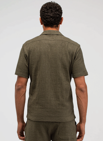 Butcher of Blue Overhemd M2516059