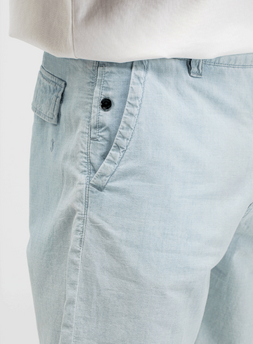 Butcher of Blue Short Dan