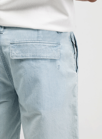 Butcher of Blue Short Dan