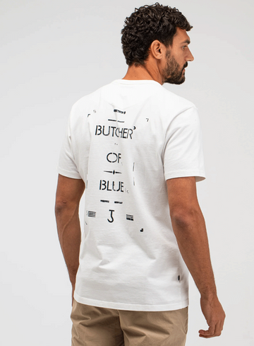 Butcher of Blue T-shirt Army Stencil M2612005