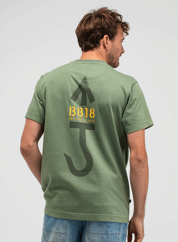 Butcher of Blue T-shirt Army M2613048