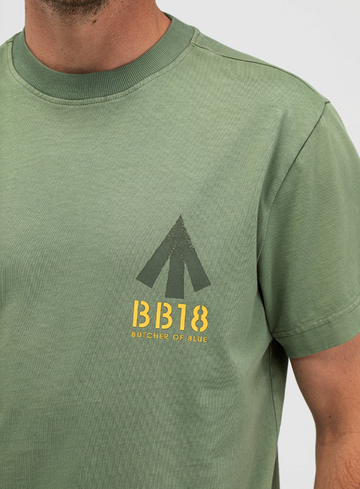 Butcher of Blue T-shirt Army