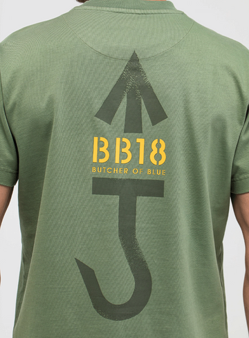 Butcher of Blue T-shirt Army