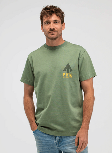 Butcher of Blue T-shirt Army M2613048