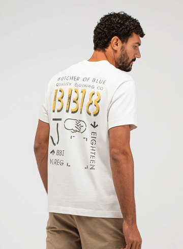 Butcher of Blue T-shirt Army M2613050