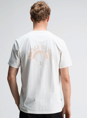 Butcher of Blue T-shirt Army Circle M2613095