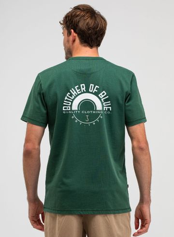 Butcher of Blue T-shirt Army Circle M2613095