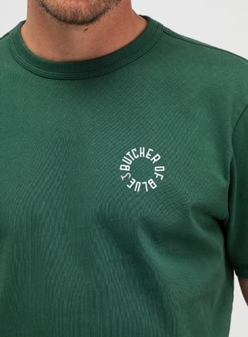 Butcher of Blue T-shirt Army Circle