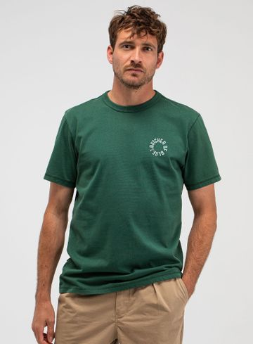 Butcher of Blue T-shirt Army Circle M2613095