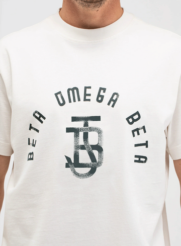 Butcher of Blue T-shirt Army Loose Logo