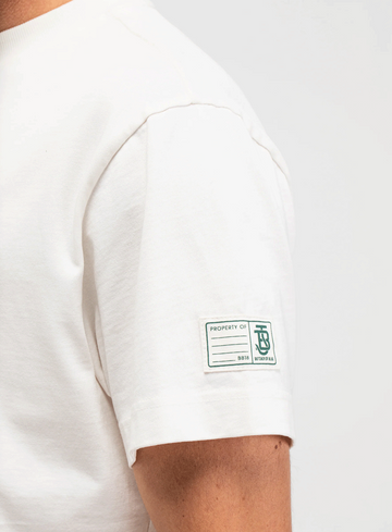 Butcher of Blue T-shirt Army Loose Logo